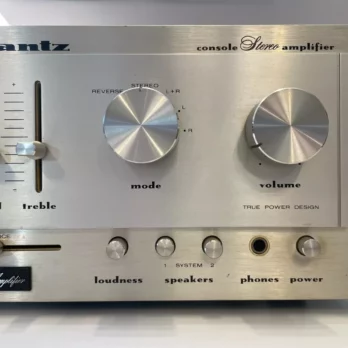 Ampli Vintage Marantz Model 1122DC zoom