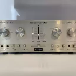 Ampli Vintage Marantz Model 1122DC face avant